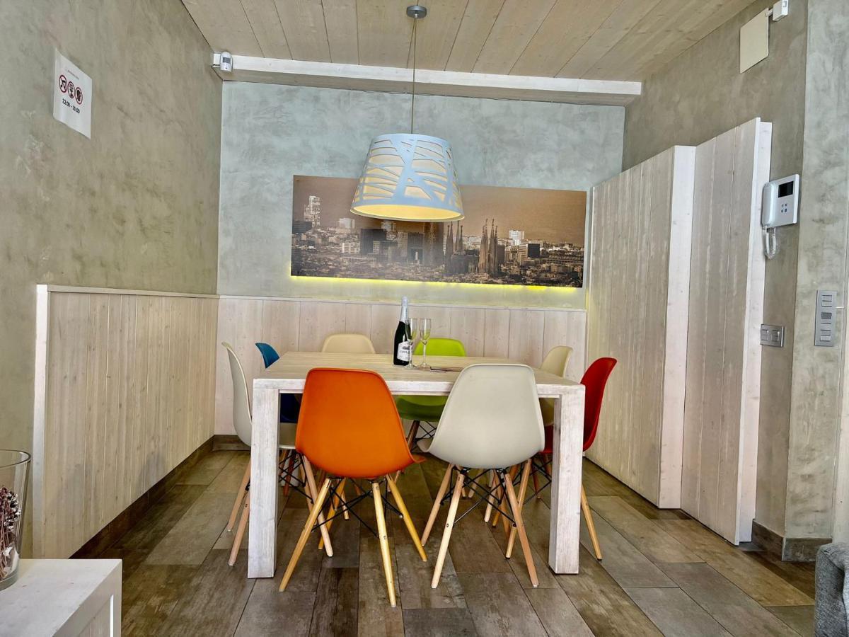 Market Suites Barcelona Eksteriør billede