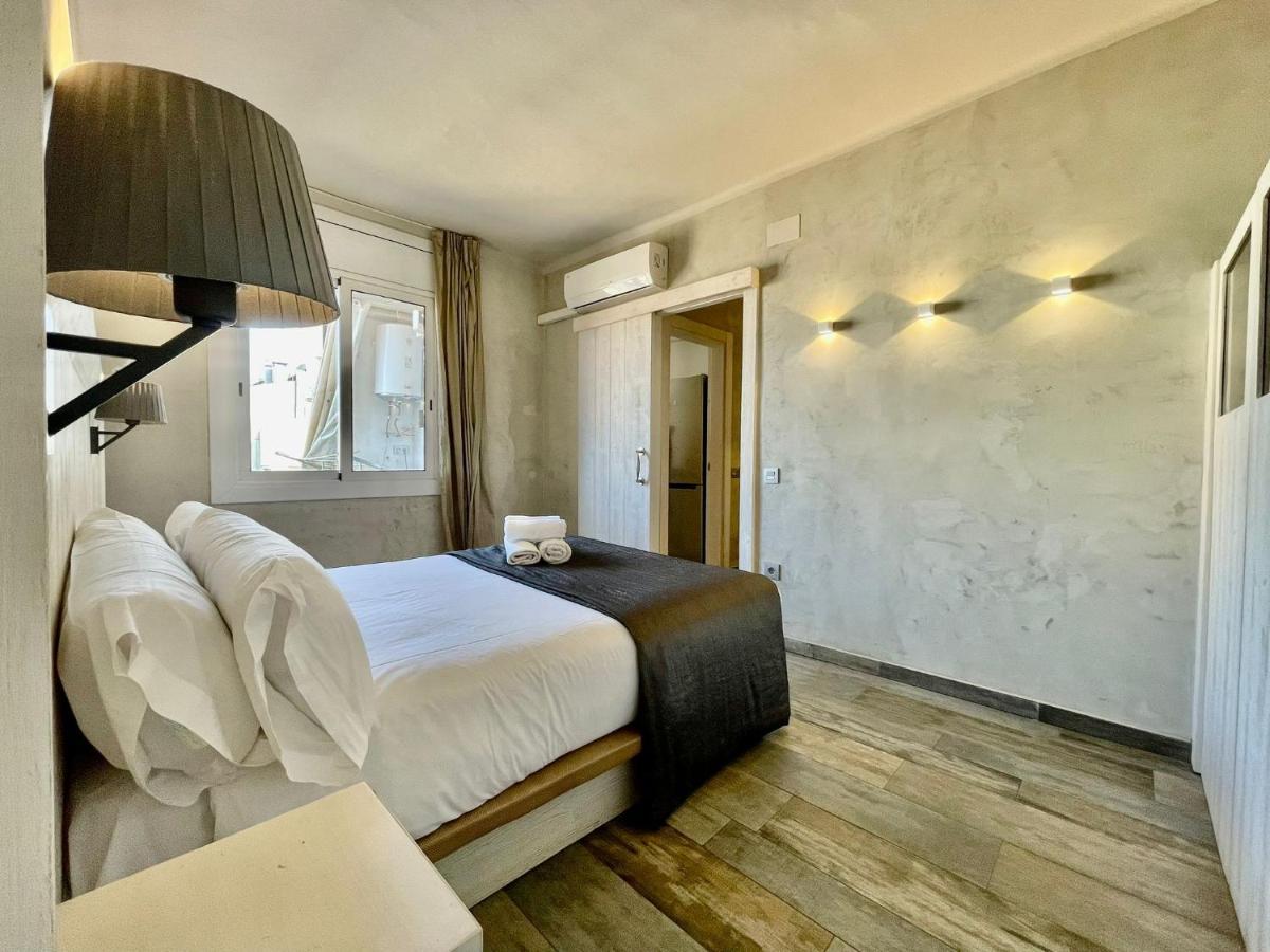 Market Suites Barcelona Eksteriør billede