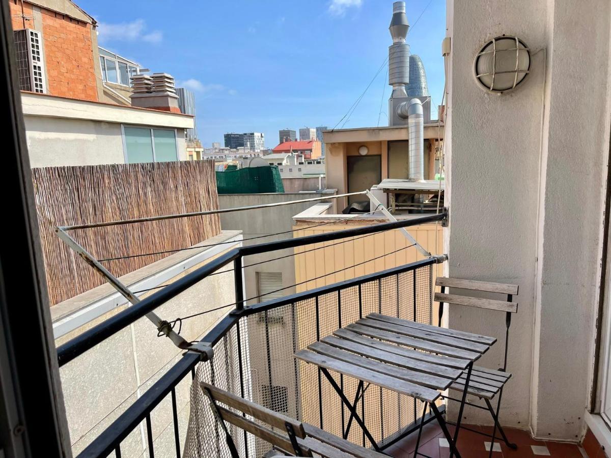 Market Suites Barcelona Eksteriør billede