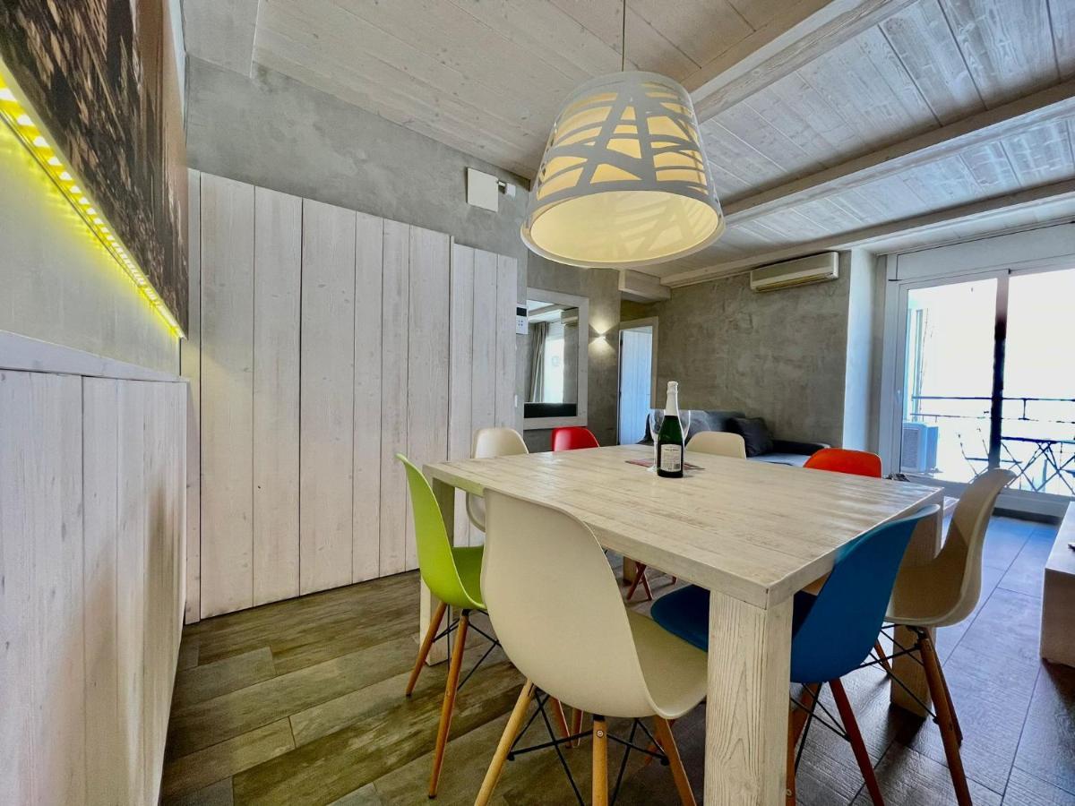 Market Suites Barcelona Eksteriør billede