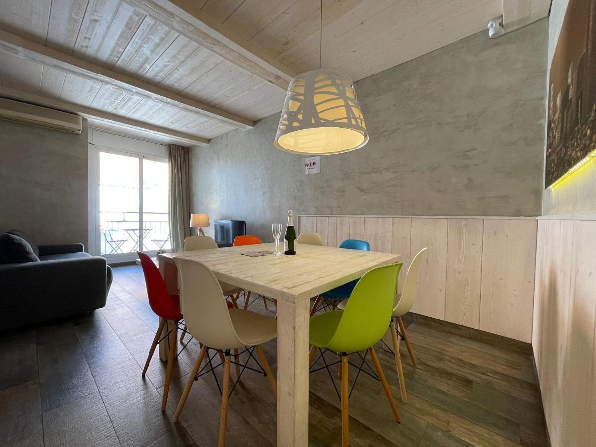 Market Suites Barcelona Eksteriør billede