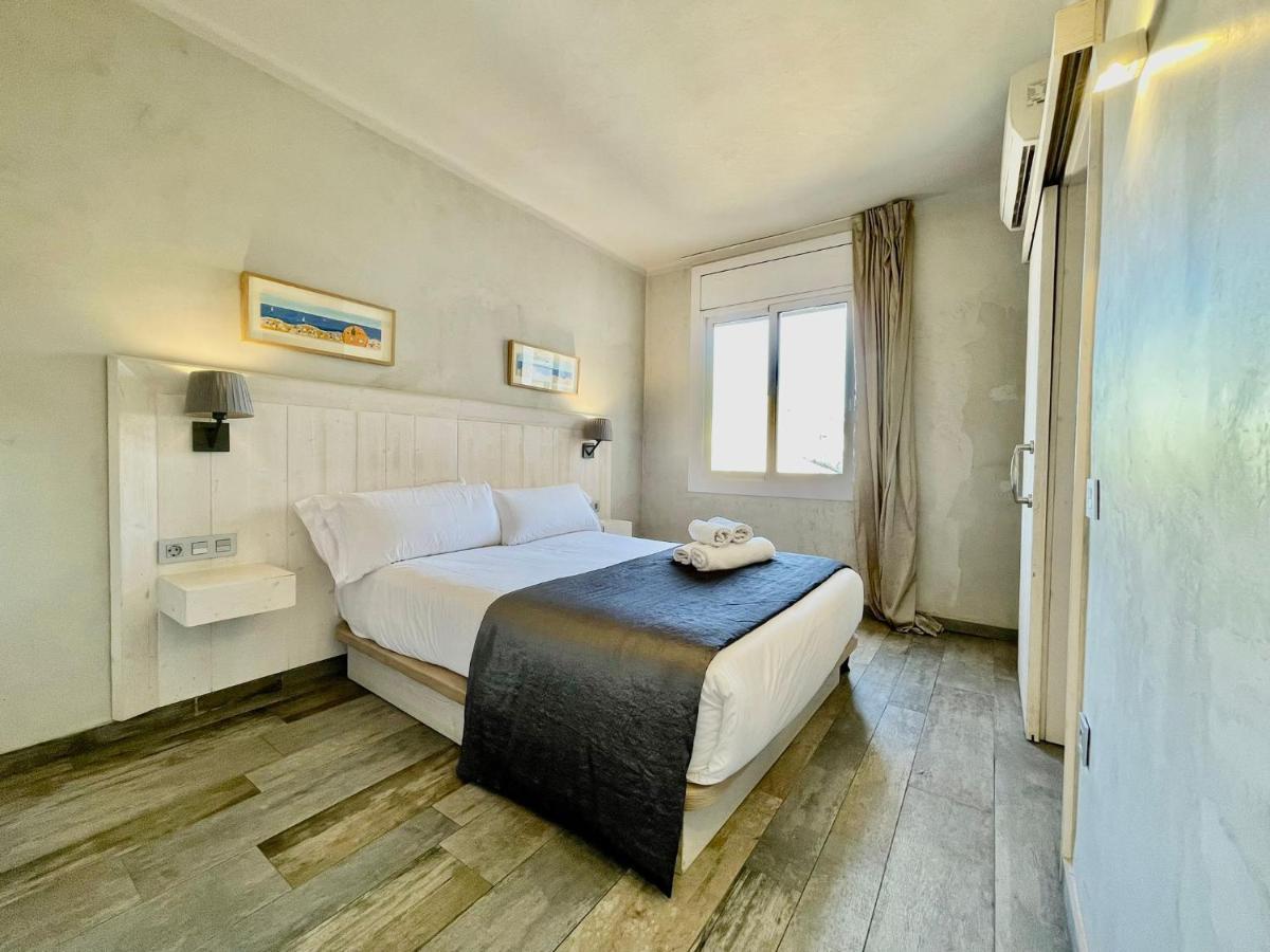 Market Suites Barcelona Eksteriør billede
