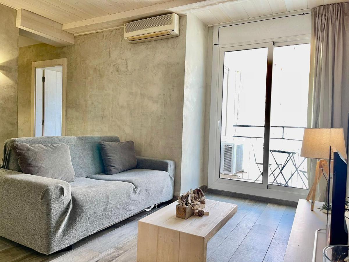 Market Suites Barcelona Eksteriør billede